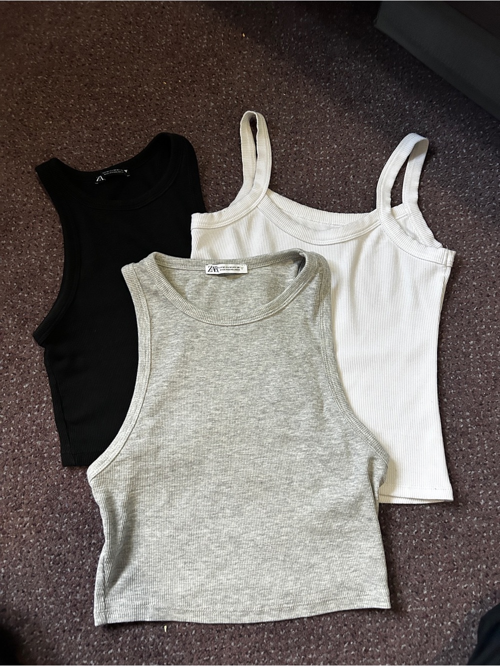 3/$30 Tank Top Bundles